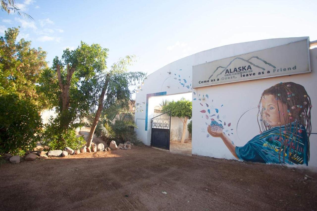 Alaska Camp & Hotel Dahab Bagian luar foto