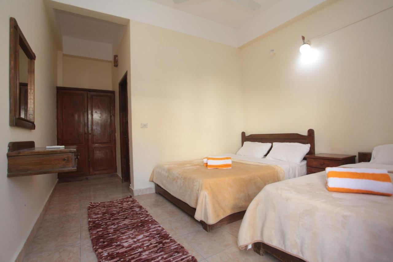 Alaska Camp & Hotel Dahab Bagian luar foto