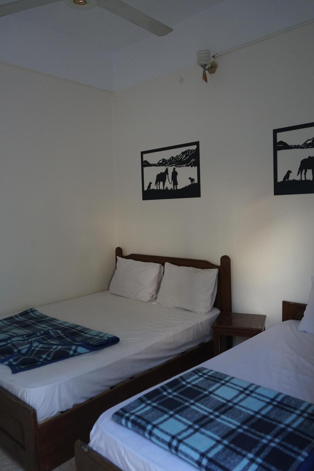 Alaska Camp & Hotel Dahab Bagian luar foto