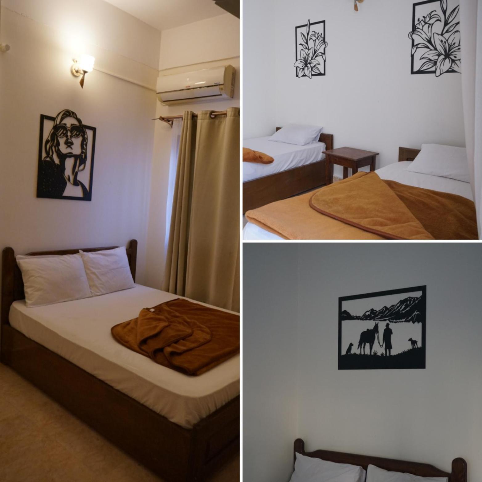 Alaska Camp & Hotel Dahab Bagian luar foto