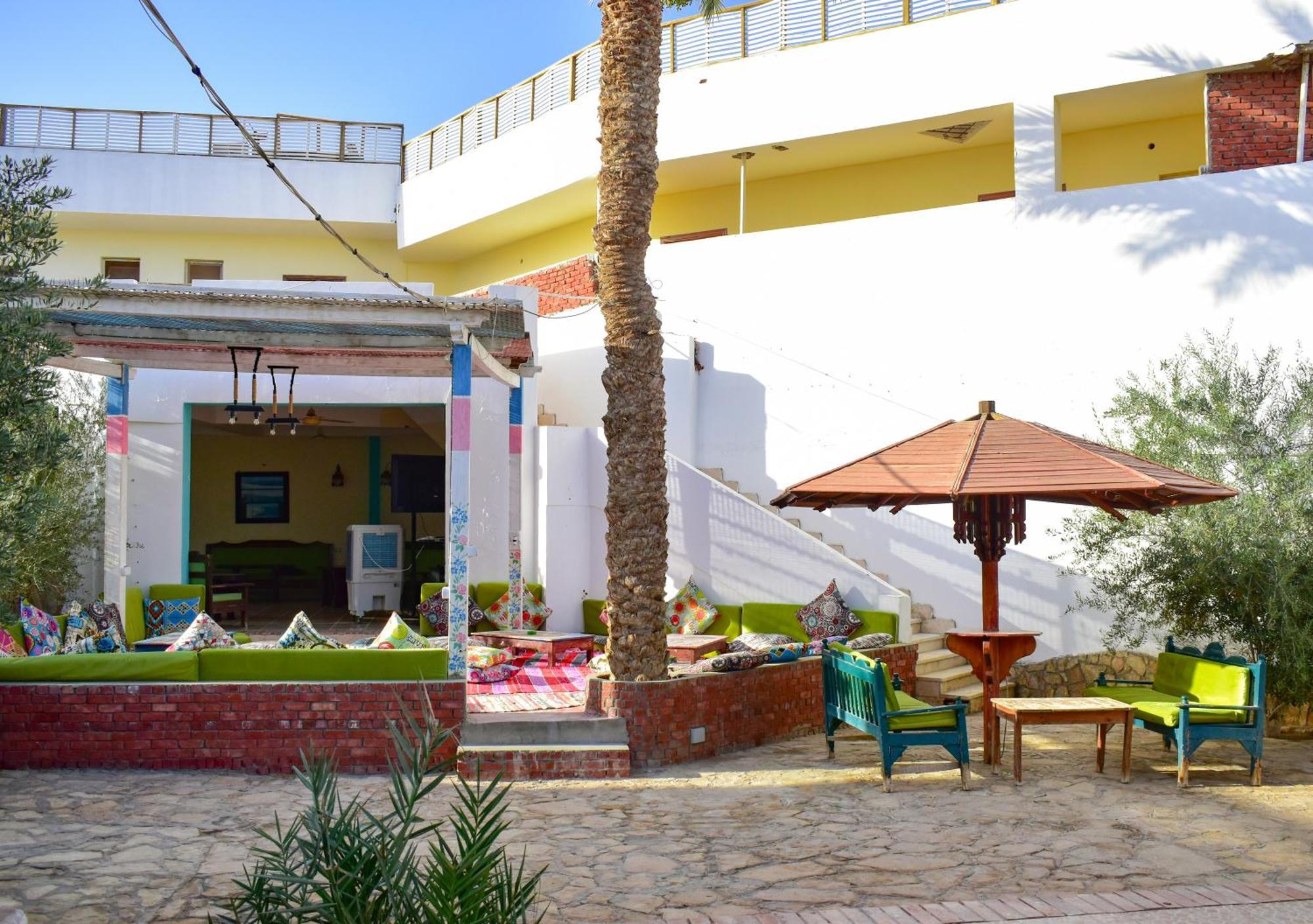 Alaska Camp & Hotel Dahab Bagian luar foto