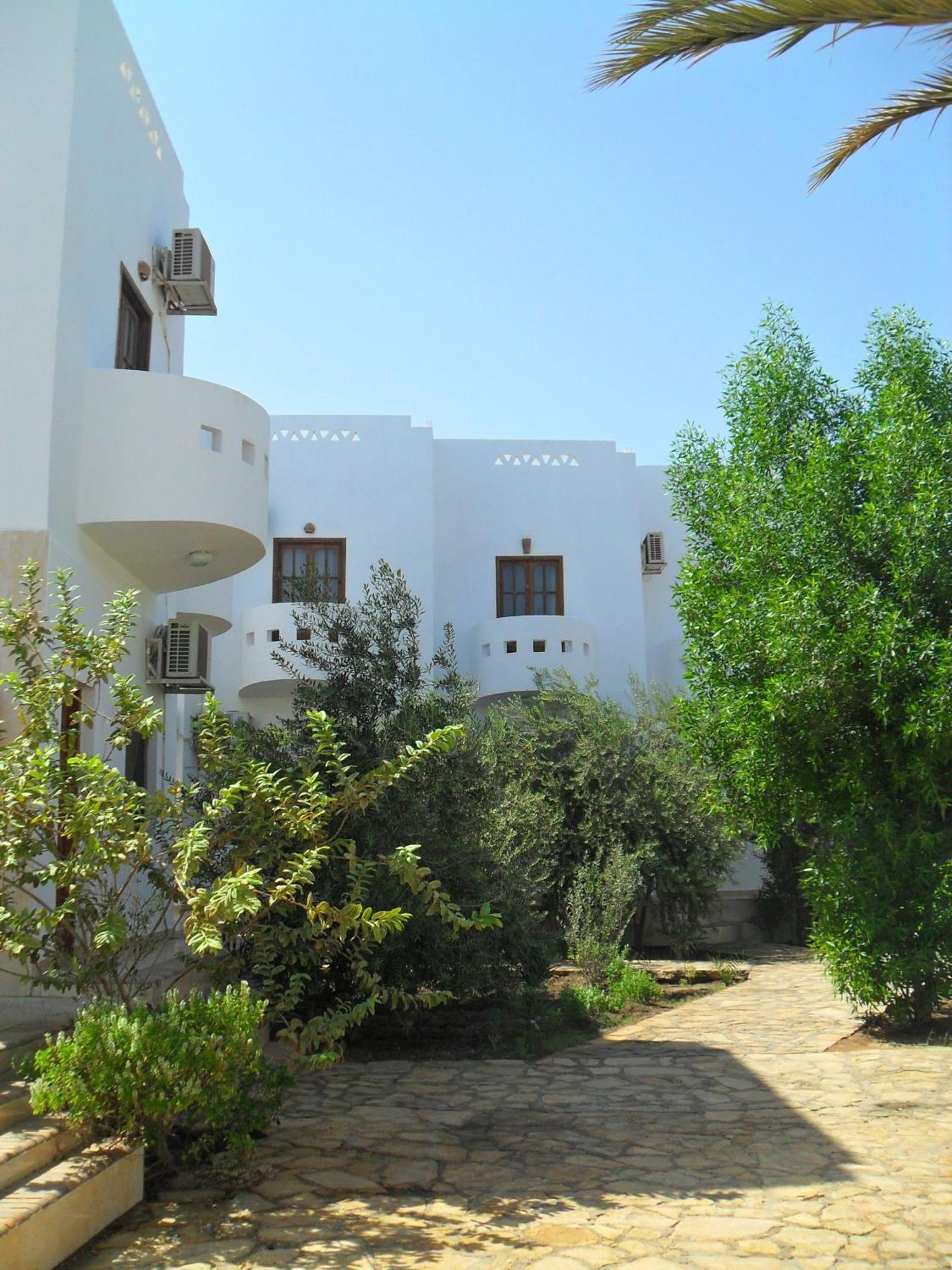 Alaska Camp & Hotel Dahab Bagian luar foto